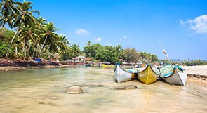 Goa Sunny Beaches