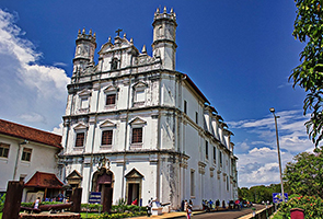 Explore Old Goa and Panjim