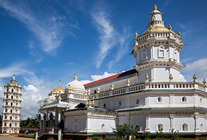South Goa Sightseeing